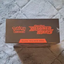 Pokemon TCG Destined Rivals Elite Trainer Box - Image 4
