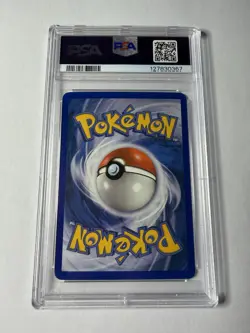 2005 POKEMON EX DELTA SPECIES #70 HOLON'S MAGNEMITE-REVERSE FOIL PSA 9 - Image 2