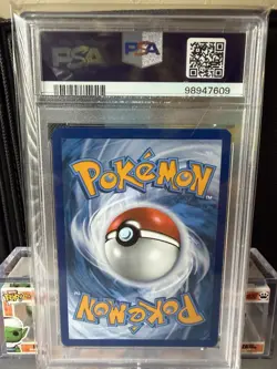 2023 POKEMON MEW EN-151 ZAPDOS EX BOX #125 ELECTABUZZ PSA 10 - Image 2