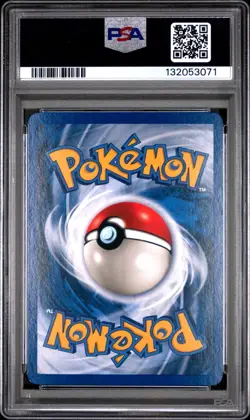Pokemon PSA 8 Muk 16 Holo Legendary Collection New Cert!! - Image 2