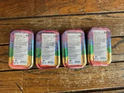 Pokemon TCG Ascended Heroes Mini Tins Factory Sealed Lot of 4 - Image 2