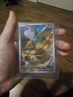Espurr 095/088 - Pokemon TCG Perfect Order NM - Image 1