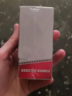 Pokemon SV White Flare Booster Bundle Sealed CLEAN - Image 2