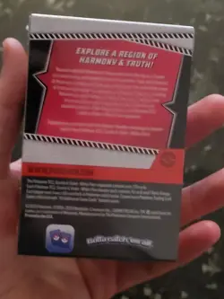 Pokemon SV White Flare Booster Bundle Sealed CLEAN - Image 3