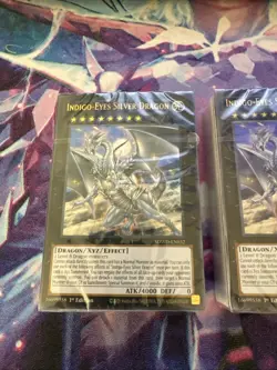 Yugioh x3 Blue-Eyes White Destiny Structure Deck Brand New Sealed English 1st Ed - Image 2