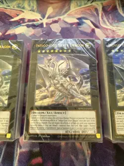 Yugioh x3 Blue-Eyes White Destiny Structure Deck Brand New Sealed English 1st Ed - Image 3