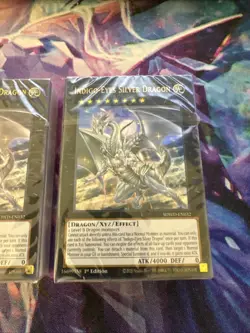 Yugioh x3 Blue-Eyes White Destiny Structure Deck Brand New Sealed English 1st Ed - Image 4