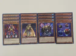 Yugioh The Winged Dragon of Ra Deck Lava Golem Immortal Phoenix Sun Free Pack - Image 3