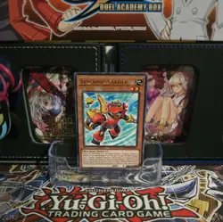 Synchron Carrier - MAGO-EN094 Rare YuGiOh - Image 1