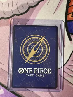 One Piece Yamato OP01-121 Romance Dawn Foil - Image 2