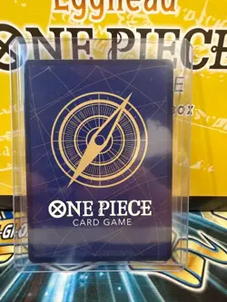 One Piece TCG Tony Tony Chopper ST29-007 Full Art Starter Deck 29 Egghead - Image 2
