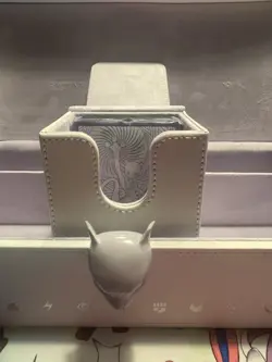 Pokemon TCG S-Chinese Mewtwo VSTAR 2024 Exclusive Collection Gift Box - NO CARDS - Image 2