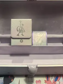 Pokemon TCG S-Chinese Mewtwo VSTAR 2024 Exclusive Collection Gift Box - NO CARDS - Image 4