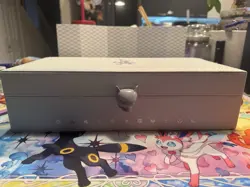 Pokemon TCG S-Chinese Mewtwo VSTAR 2024 Exclusive Collection Gift Box - NO CARDS - Image 5