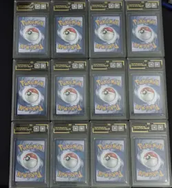 12 Lot OCD 10 Sr Holo Full Arts Lot Pokemon Chinese Card 151 Charizard #5 -SQ - Image 2