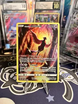 Galarian Articuno SWSH282 SWSH: Sword & Shield Promo Cards Holo - Image 1