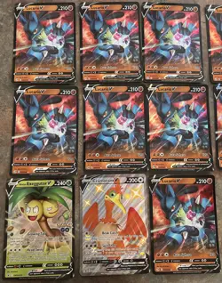 Pokemon Jumbo Cards Bundle Of 10 - Image 2