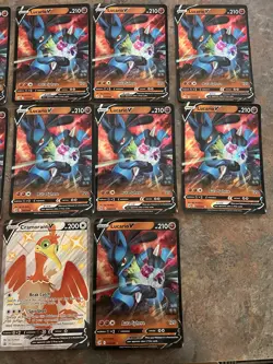 Pokemon Jumbo Cards Bundle Of 10 - Image 3
