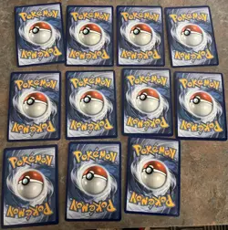Pokemon Jumbo Cards Bundle Of 10 - Image 4