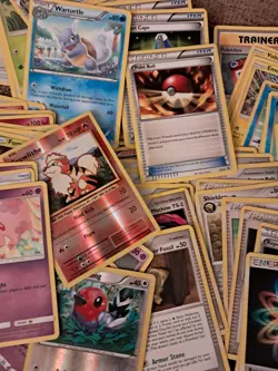 Pokemon Bulk Lot 1000 Cards - 1999-2024 - Old Collection - Image 1