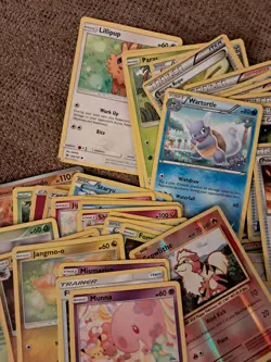 Pokemon Bulk Lot 1000 Cards - 1999-2024 - Old Collection - Image 2