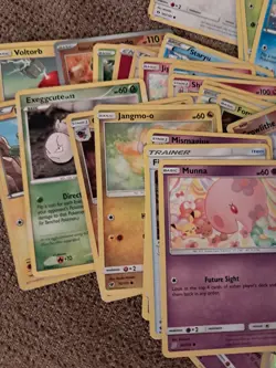 Pokemon Bulk Lot 1000 Cards - 1999-2024 - Old Collection - Image 3