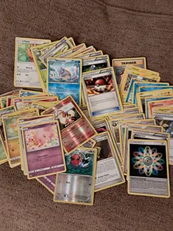 Pokemon Bulk Lot 1000 Cards - 1999-2024 - Old Collection - Image 5