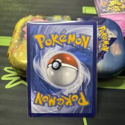 Pecharunt Ex 039/064 NM Prize Pack Play Stamp Series 6 Pokemon - Image 2