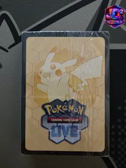 Pokemon TCG Goodra Chaos Rising Build & Battle Pre Release Deck (Stamped Promo) - Image 2