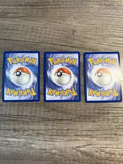 Pokemon First Partner Illustration Collection Gen 7 Full Set (Alola set) - Image 2