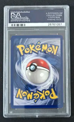 Raichu PSA 9 Base Set 1st Edition Shadowless #14 Pokemon 1999 Holo Rare - Image 2