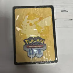 Pokemon TCG - Delphox - Chaos Rising Pre Release Stamp Promo Sealed Deck #ML - Image 2