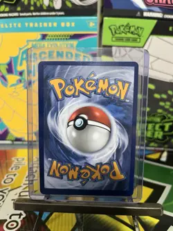 Steven's Metagross EX 289/217 Ascended Heroes Secret Rare Full Art Holo 340HP - Image 2