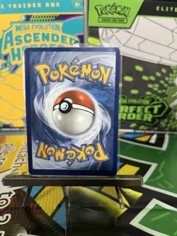 Steven's Metagross EX 289/217 Ascended Heroes Secret Rare Full Art Holo 340HP - Image 4