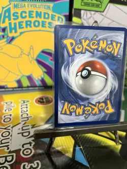 Steven's Metagross EX 289/217 Ascended Heroes Secret Rare Full Art Holo 340HP - Image 5