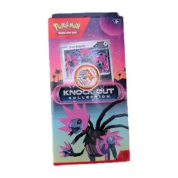 Pokemon TCG: Knock Out Collection- IRON JUGULIS - Brand New Set - Image 1