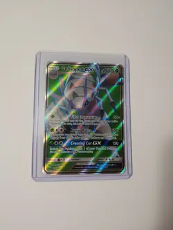 Golisopod GX Full Art Burning Shadows Pokemon TCG 129/147 Ultra Rare LP-NM - Image 1