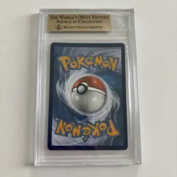 2020 Pokemon Charizard VMAX Darkness Ablaze Graded Card BGS 9.5 Gem Mint 020/189 - Image 2