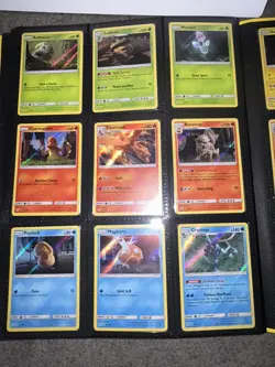 POKEMON Detective Pikachu Master Set 18/18 with Promos !!!! - Image 2