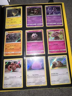 POKEMON Detective Pikachu Master Set 18/18 with Promos !!!! - Image 3