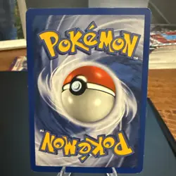 Wotc Pokemon TCG Igglybuff 36 Black Star Promo #6 - Image 2