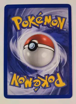 Vintage Pokemon Card - 1999 Pokemon TCG Base Set Pikachu 58/102 - Image 2