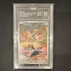 Spearow 151/132 Me01 Mega Evolution TAG 10 Illustration Rare Holo English 2025 - Image 1