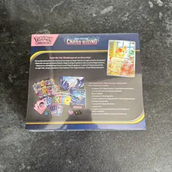 Pokemon TCG: Chaos Rising Elite Trainer Box Factory Sealed ETB - Image 3
