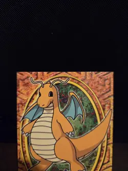 Dragonite #149 E12/12 Non Holo 1999 Topps Pokemon Movie 🌟🌟🌟 - Image 2