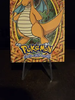 Dragonite #149 E12/12 Non Holo 1999 Topps Pokemon Movie 🌟🌟🌟 - Image 3