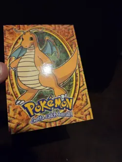 Dragonite #149 E12/12 Non Holo 1999 Topps Pokemon Movie 🌟🌟🌟 - Image 4