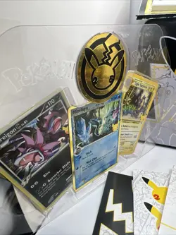 Pokemon Celebrations 25th Anniversary Collector's Chest Lunch Box Tin - Image 2