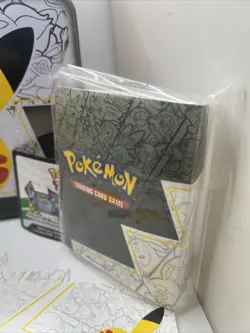 Pokemon Celebrations 25th Anniversary Collector's Chest Lunch Box Tin - Image 3
