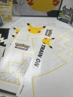 Pokemon Celebrations 25th Anniversary Collector's Chest Lunch Box Tin - Image 4